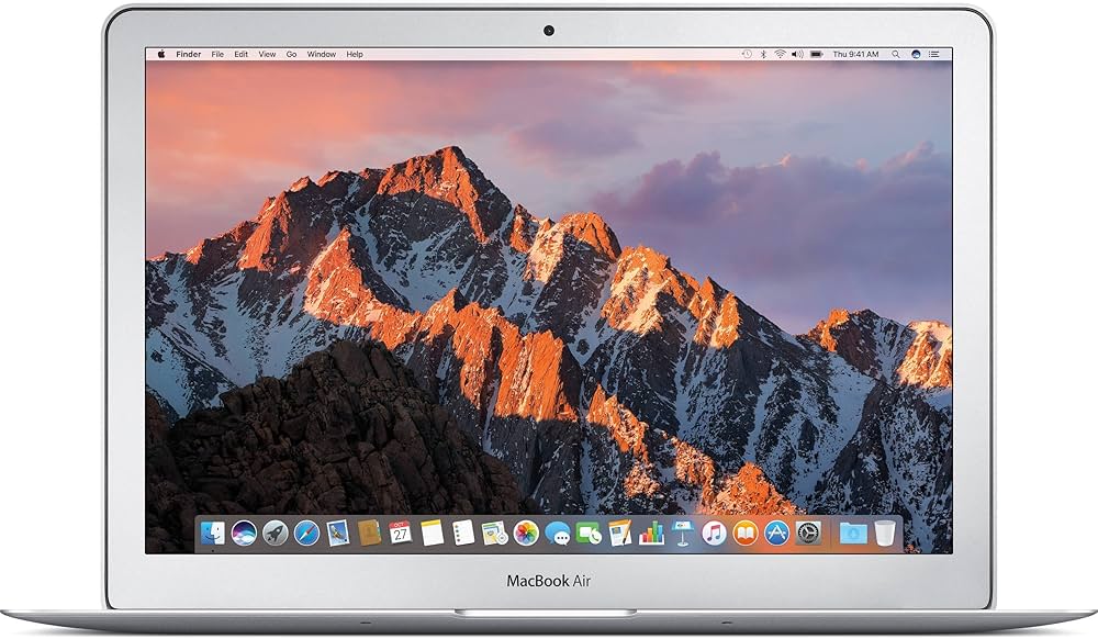 Amazon.co.jp: 【整備済み品】 Apple MacBook Air 2017(13インチAir