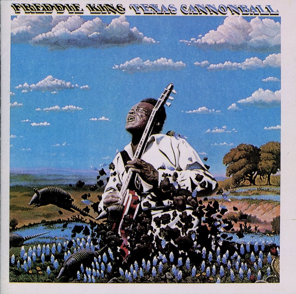 King, Freddie - Texas Cannonball - Amazon.com Music