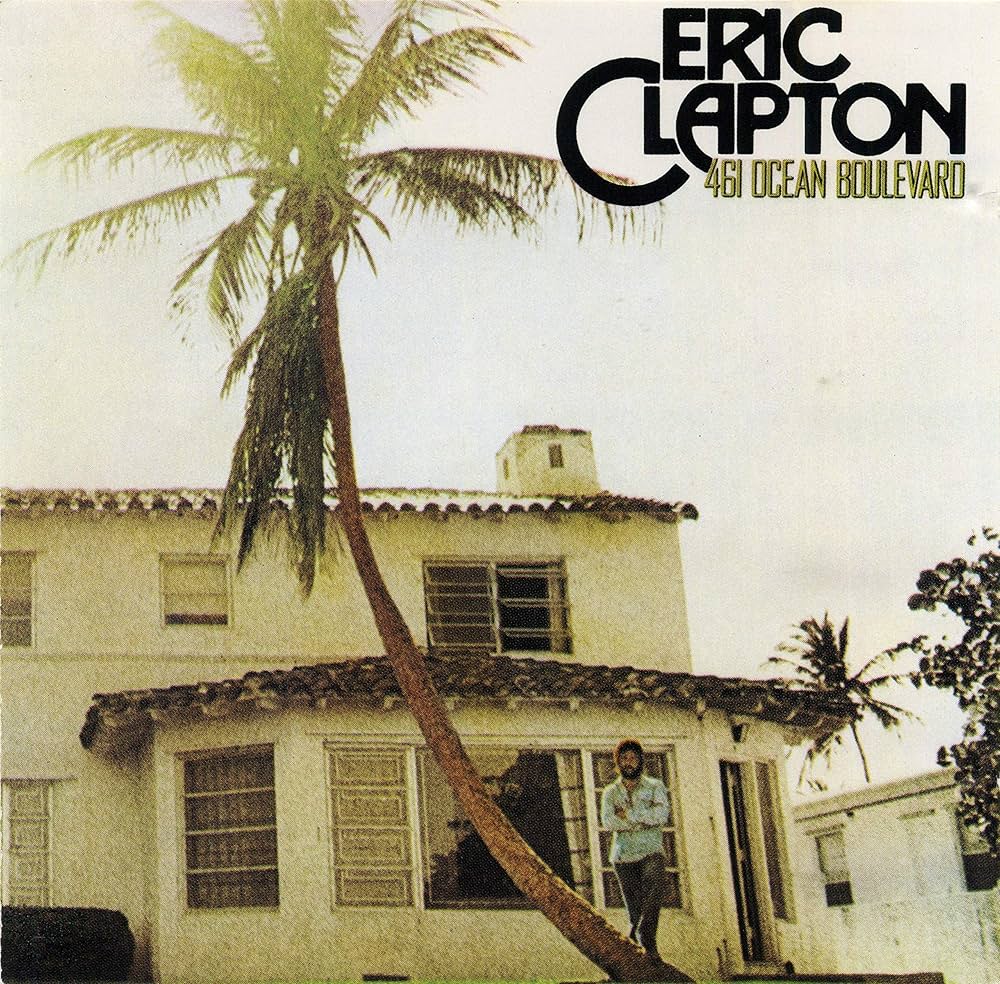 Clapton, Eric - 461 Ocean Boulevard - Amazon.com Music