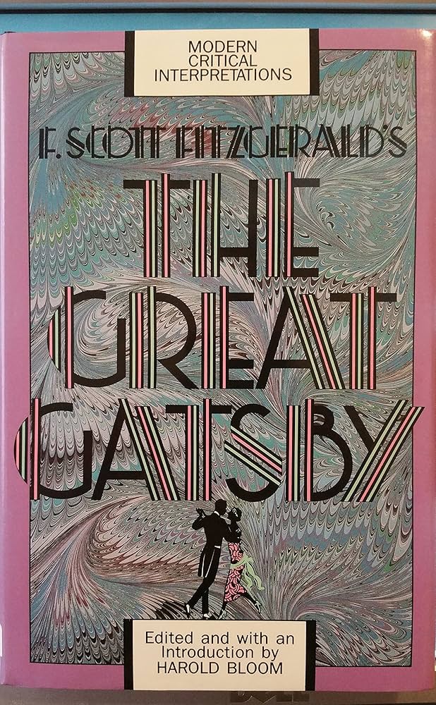 Amazon | F. Scott Fitzgerald's the Great Gatsby (Modern Critical