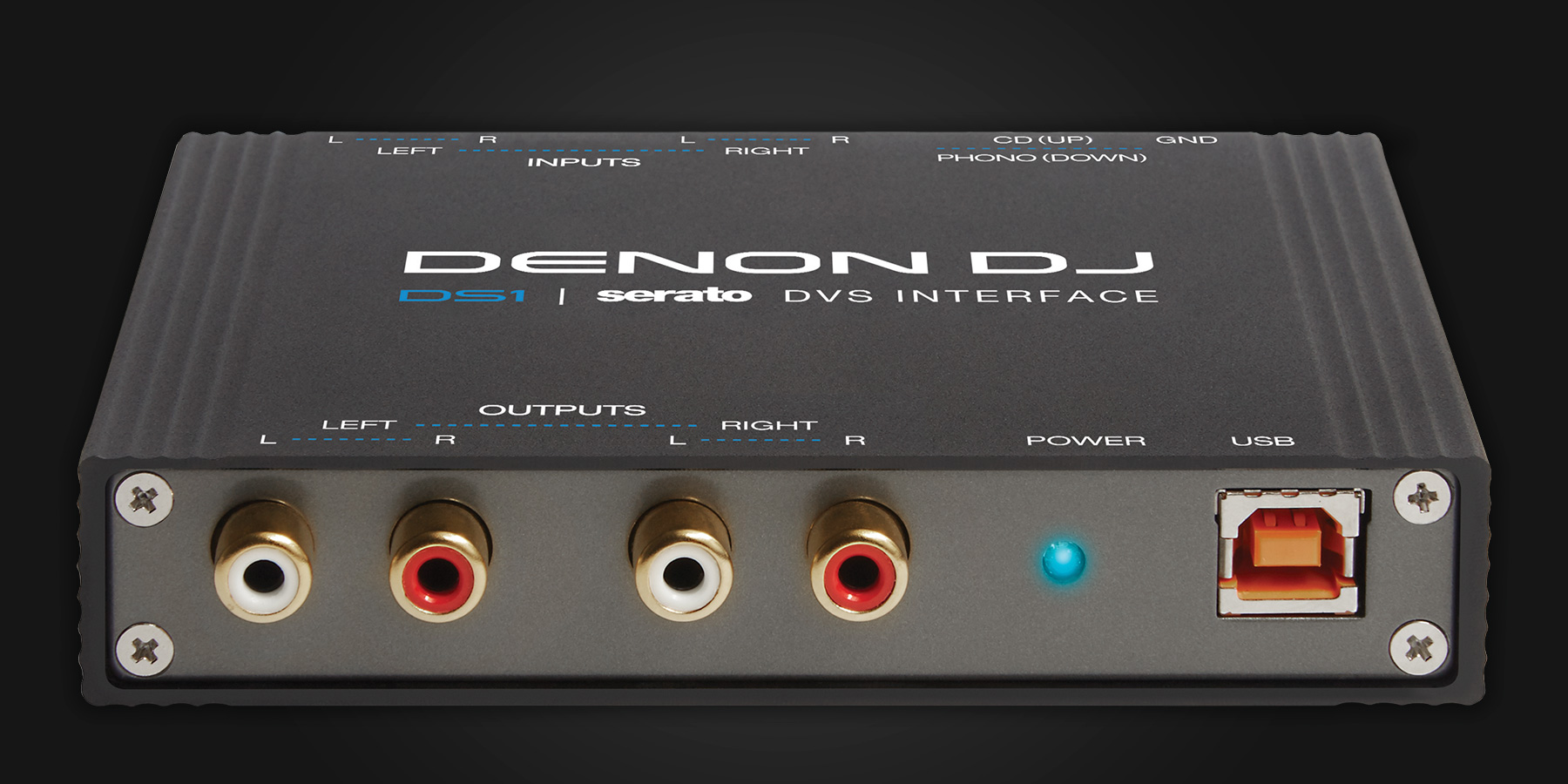 Denon DJ DS1 - Serato DJ Hardware