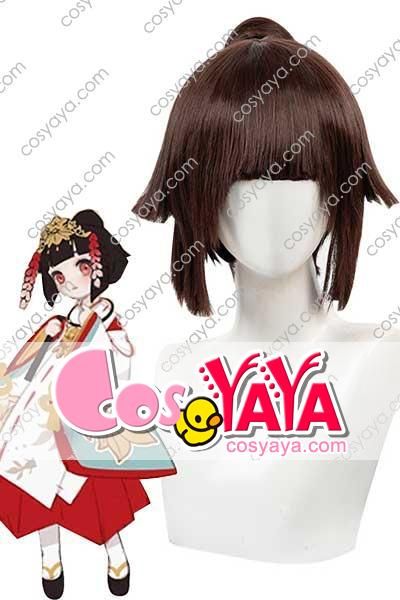 IDOLiSH7 和泉三月 ウィッグ 耐熱 アイドリッシュセブン ミツキ