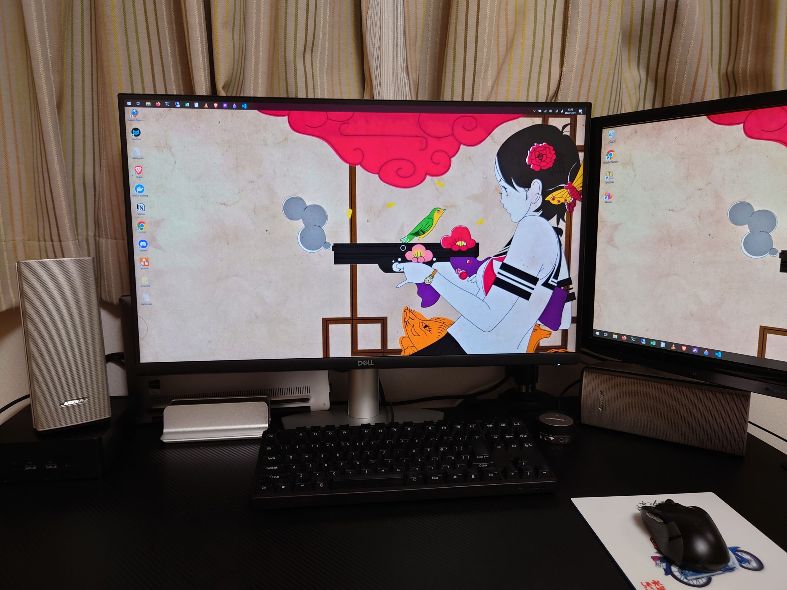 S2722QCレビュー】USB-C対応のDELL 27インチ 4K IPSディスプレイを紹介