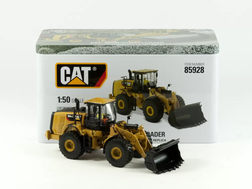 Caterpillar 966M Wheel Loader | 966 | Wheel Loaders | Collection
