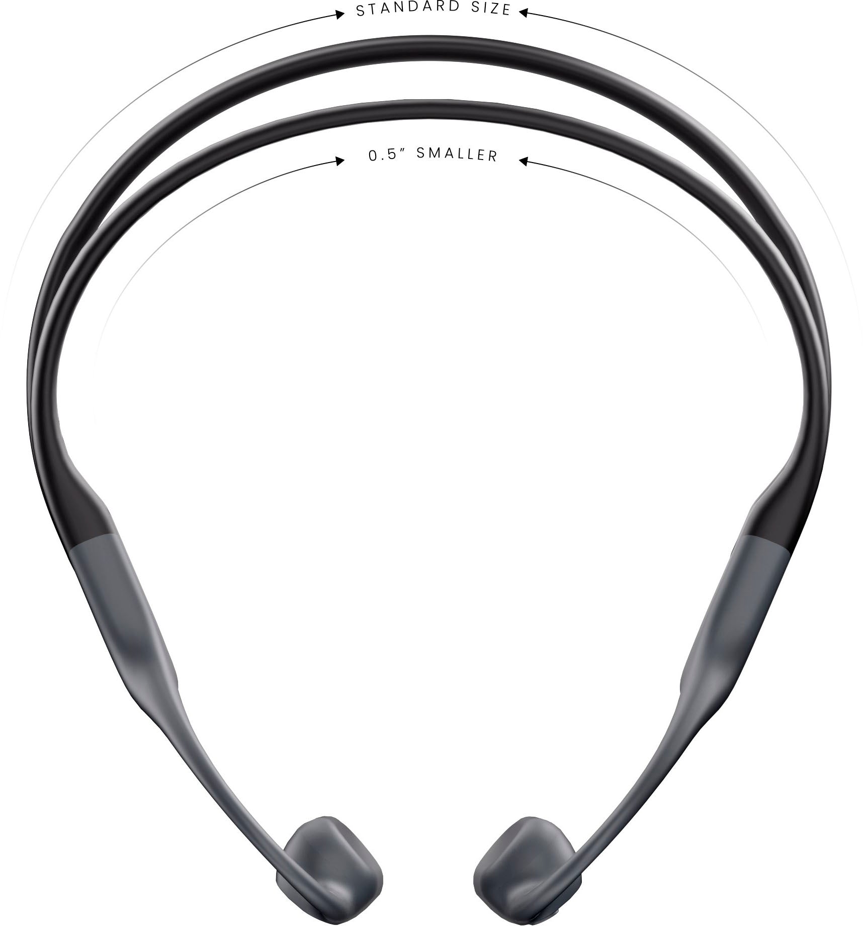 Shokz OpenRun Mini – Mike's Bikes