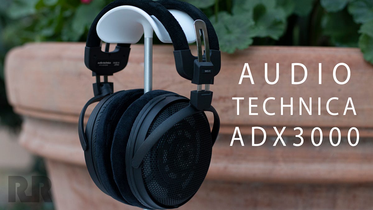 Audio Technica ATH-ADX3000 Review: Flagship Performance, Midrange