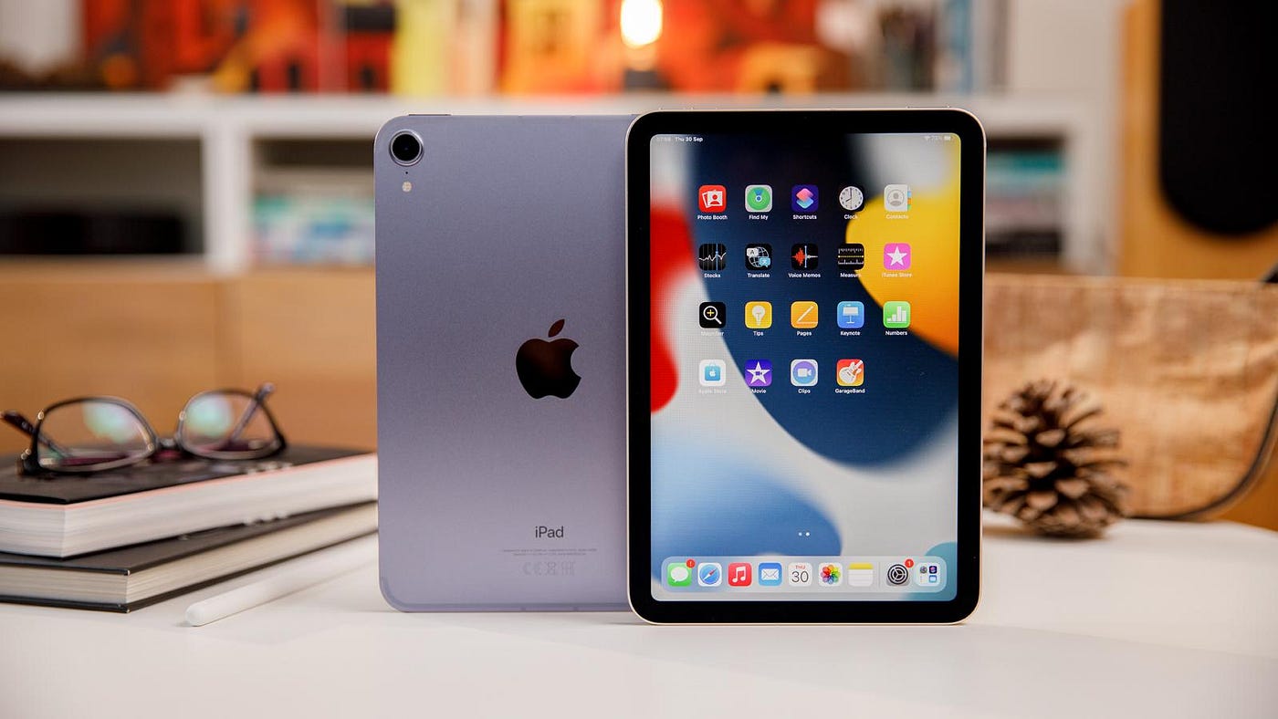 iPad mini (A17 Pro) Review: Apple's Boring Era | by Mike Anguilano