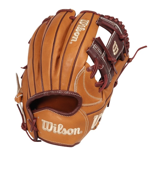 ウイルソン（Wilson）軟式用グラブ 内野手 野球グローブ 一般 AW W/H
