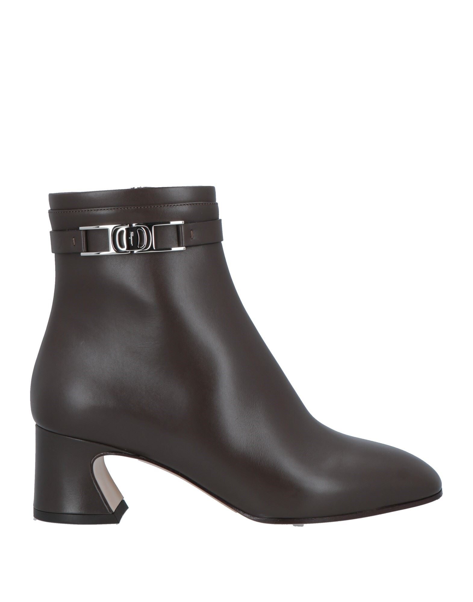 サルヴァトーレ フェラガモ (FERRAGAMO) レディース/ショートブーツの