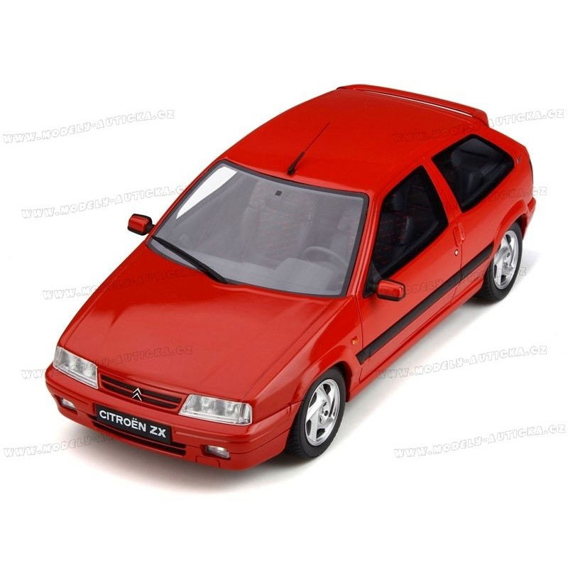 GT Citroën 1/18スケール ミニカー OTTO 1:18 scale Citroen ZX 16V
