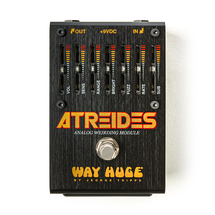 WAY HUGE® FAT SANDWICH™ DISTORTION | WHE301 | モリダイラ楽器