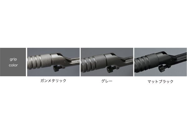 SMITH スミス スーパーストライク マグネシウムオフセットグリップ