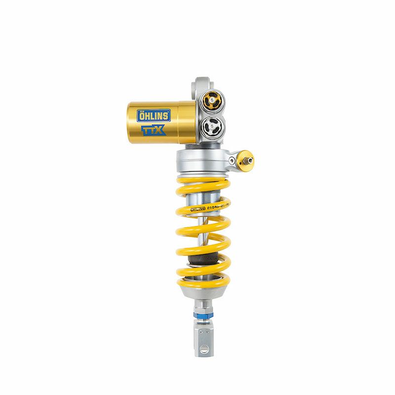 オーリンズ(Ohlins) TTX GP ツインチューブサスペンション ZX-6R(636