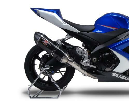 Akrapovic (アクラポヴィッチ) Racing Line・フルエキ・チタン・GSX