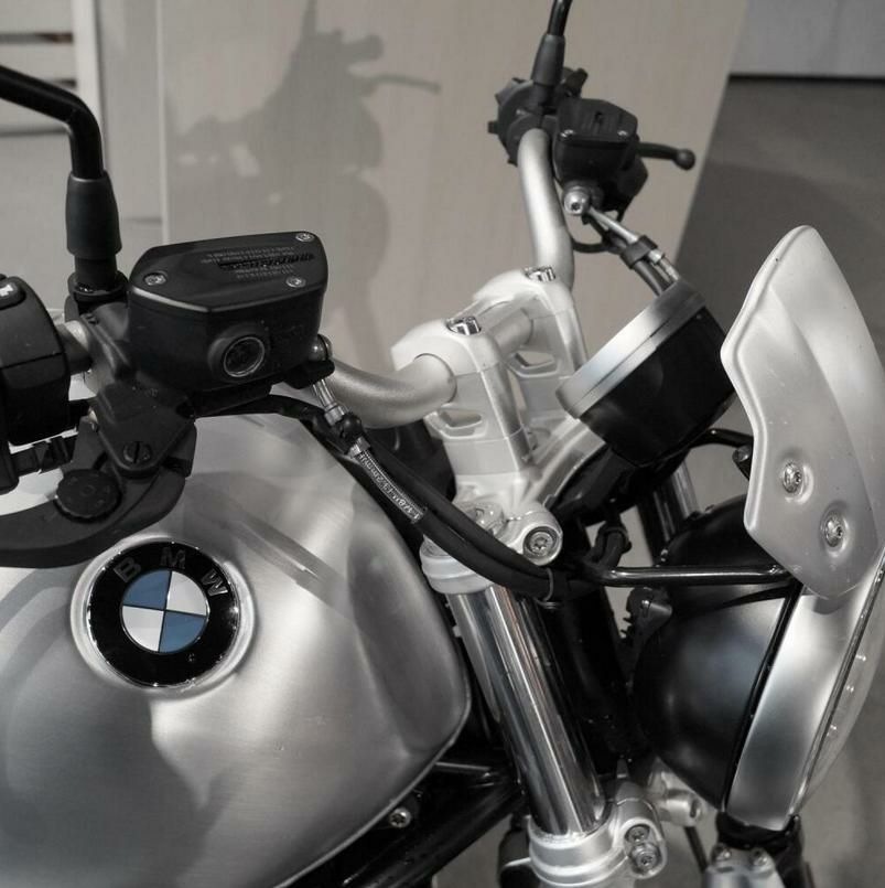 希少 RnineT ローランドサンズ バーエンド r ninet r9t 希少 RnineT