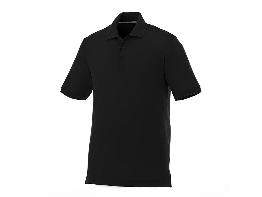TRIMARK® Crandall Mens' Short Sleeve Polo – B&H Canvas