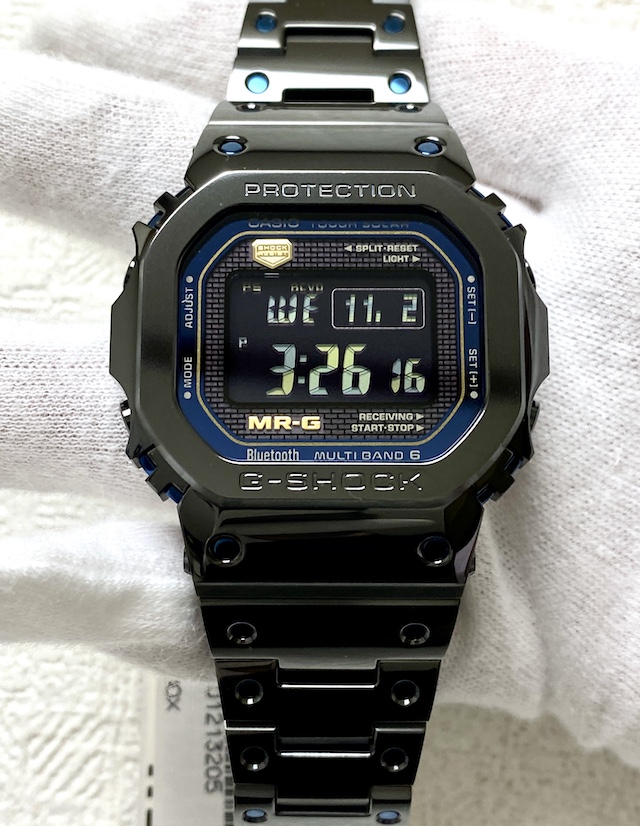 G-SHOCK DW-5600AI-1JR Andres Iniesta Limited Edtion アンドレス