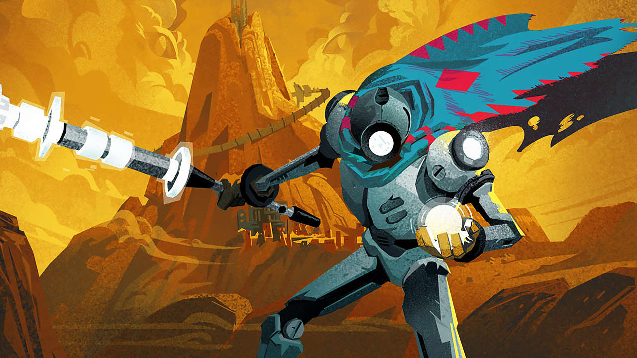 Review: Creature in the Well on Switch – Nintendo Wire