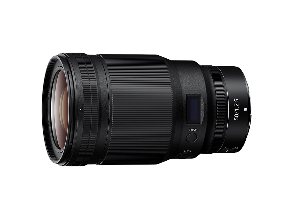 NIKKOR Z 50mm f/1.2 S - 公式通販 | S-Line 単焦点レンズ