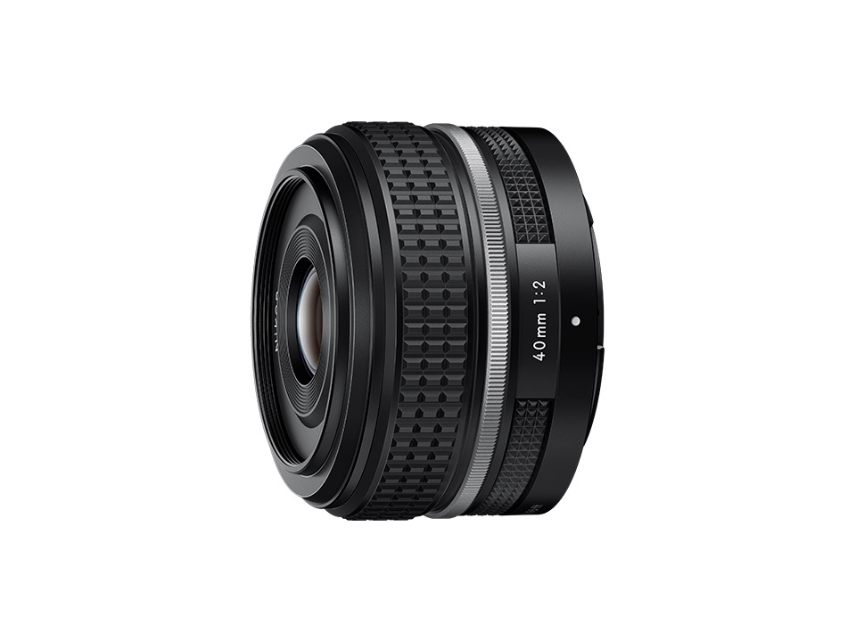 NIKKOR Z 40mm f/2（SE） - 公式通販 | Others 単焦点レンズ