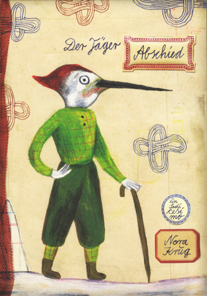 Der Jäger Abschied – NoraKrug