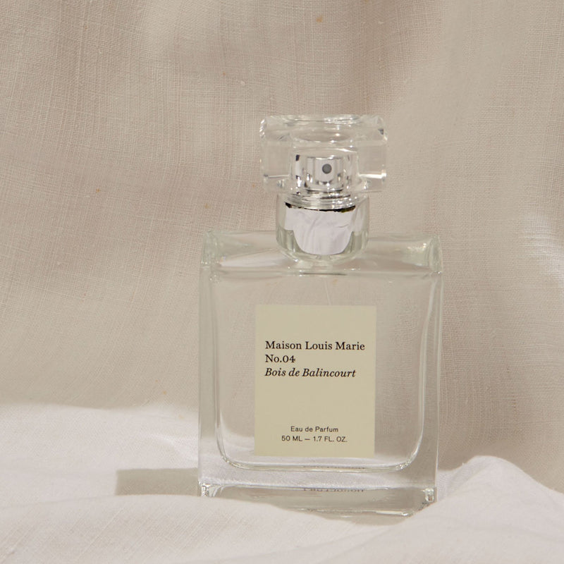 No.4 ボワ ドゥ バランクール｜バランクールの森 – NOSE SHOP