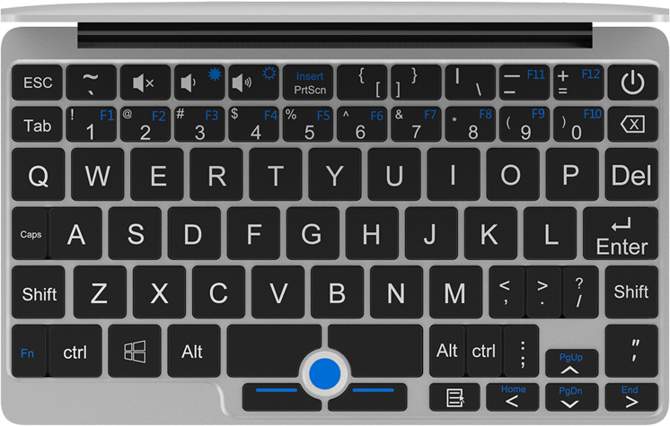 GPD Pocket - Shenzhen GPD Technology Co., Ltd.