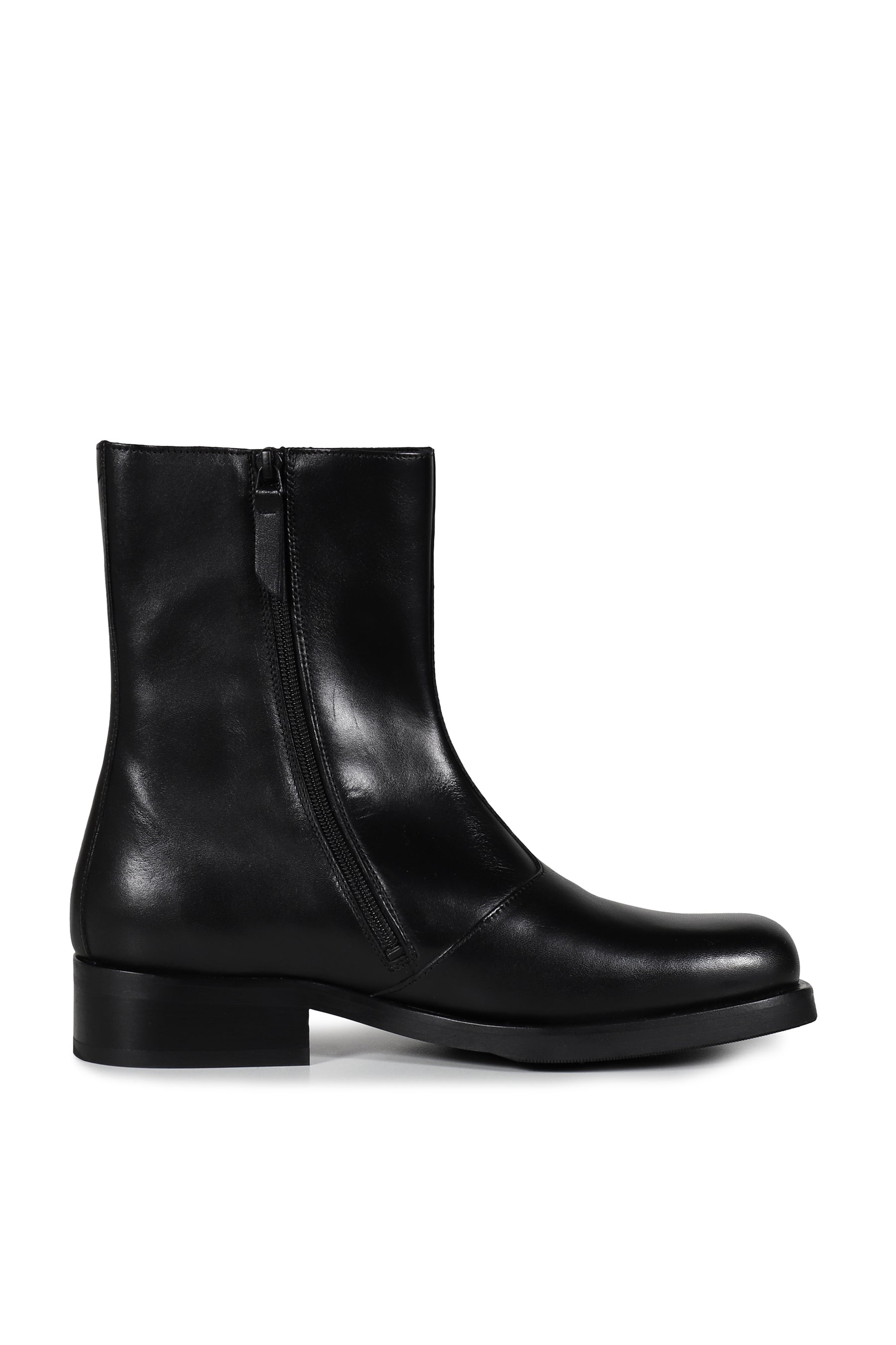 OUR LEGACY アワーレガシー SS26 CAMION BOOT / BLK - NUBIAN ヌビアン