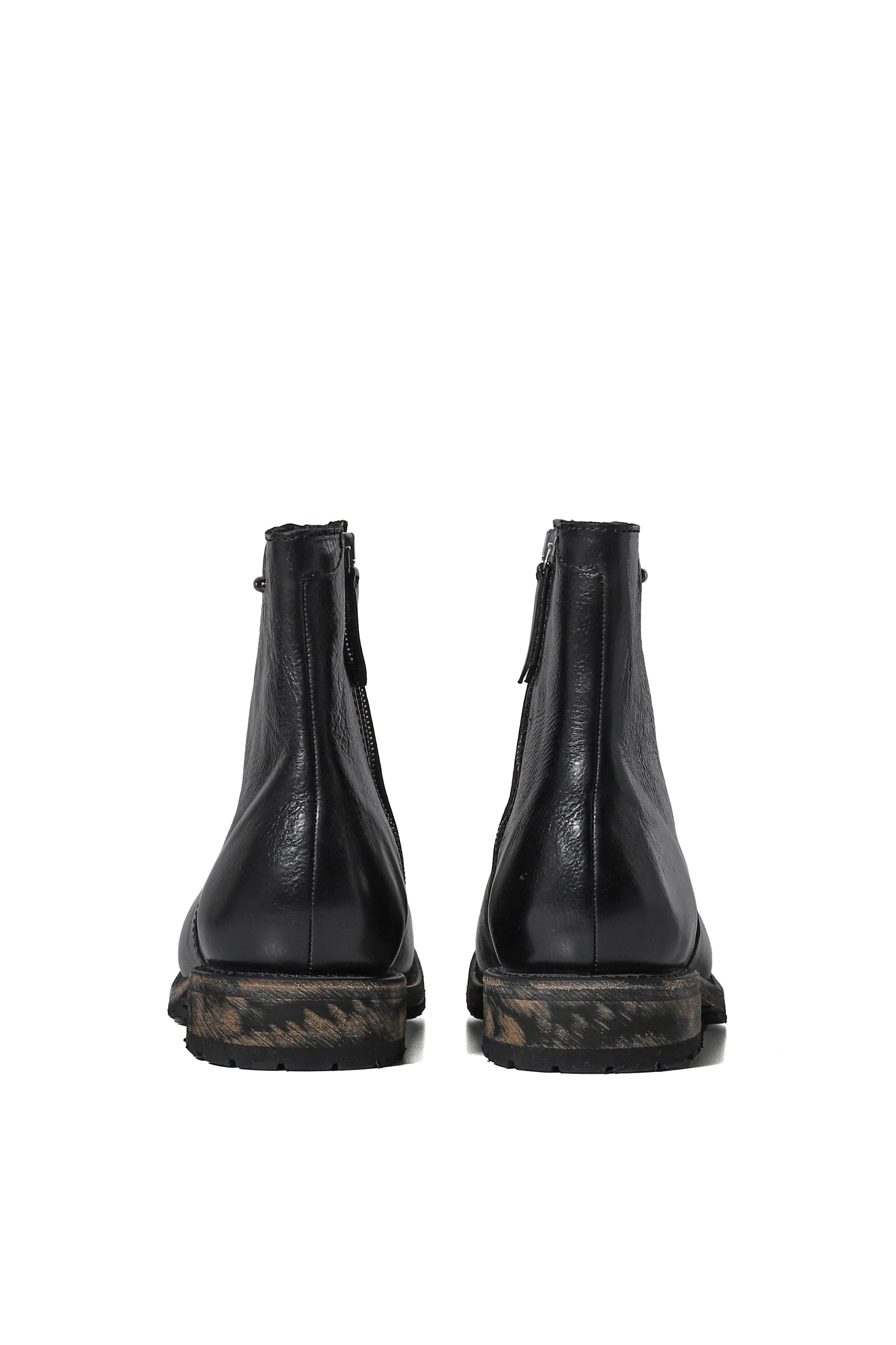 OUR LEGACY SS25 ENGINE BOOT / BLK - NUBIAN