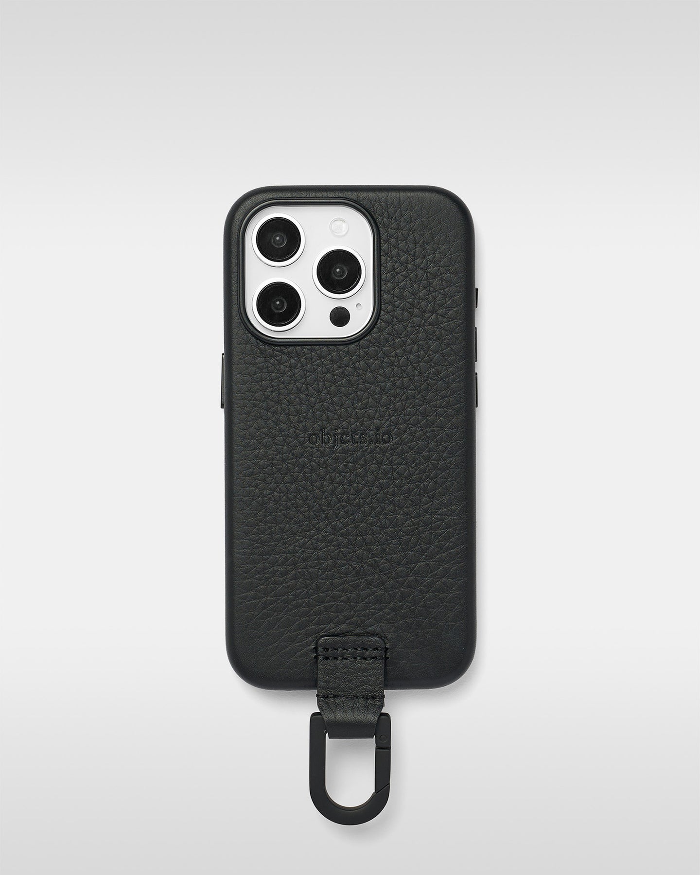ソフトバックパック ベビーサイズ + iPhoneケースセット / レザー