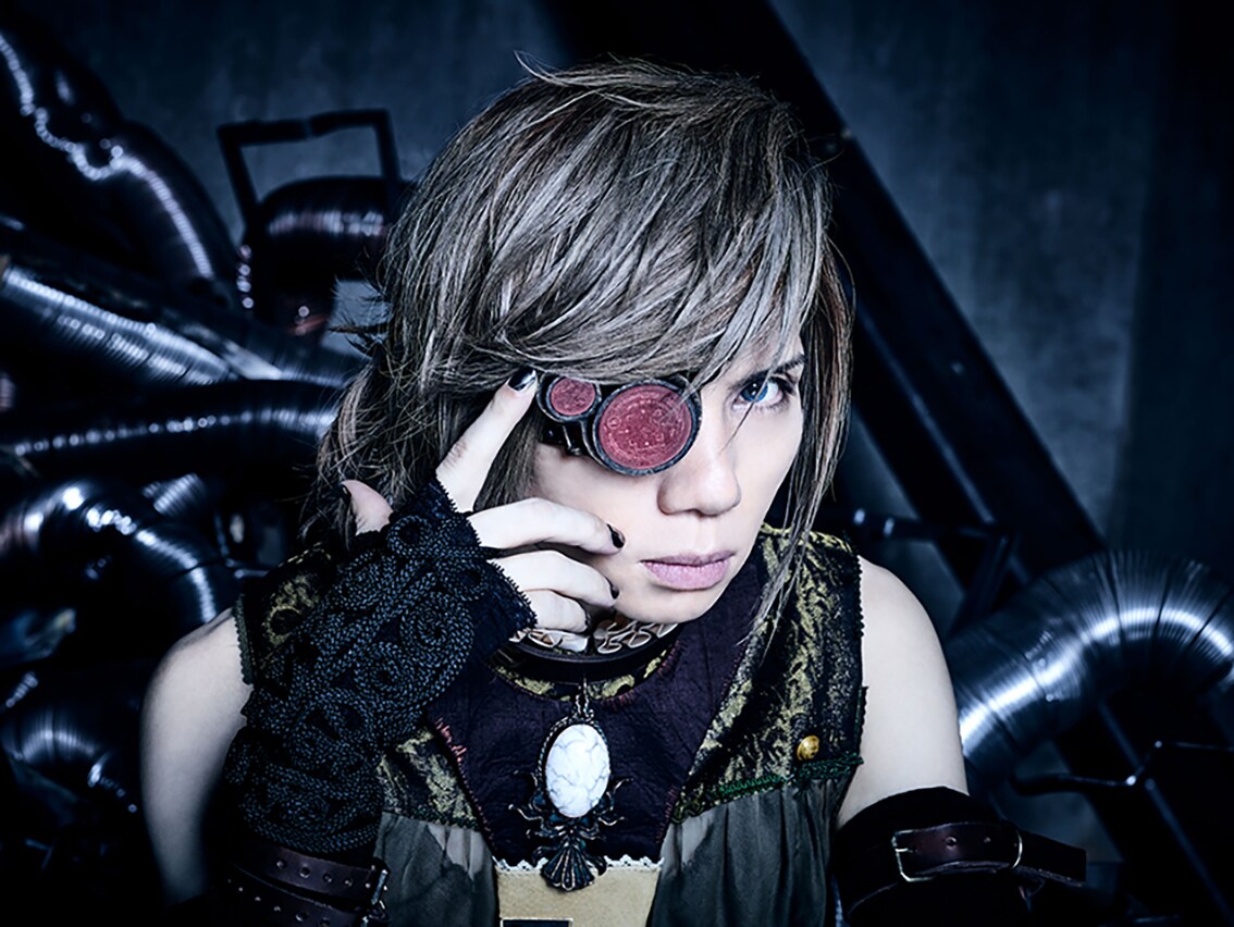 10周年Acid Black Cherry、“yasu以外の刺激的な血”注ぐ企画アルバム