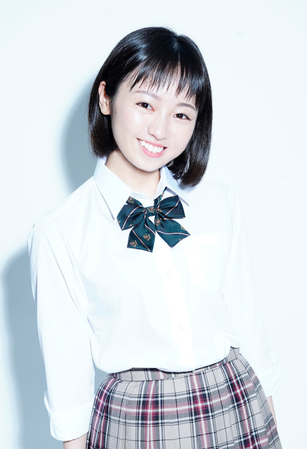 欅坂46今泉佑唯、ドラマ「恋のツキ」でクラスメイトに恋をする