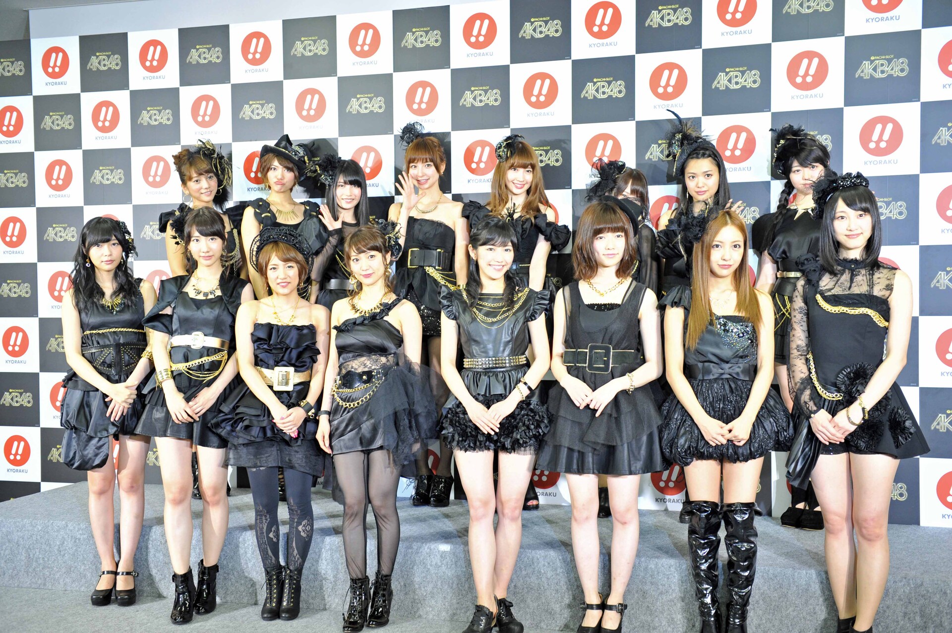 チームサプライズ再集合！「ぱちスロAKB48」に新曲搭載 - 音楽ナタリー