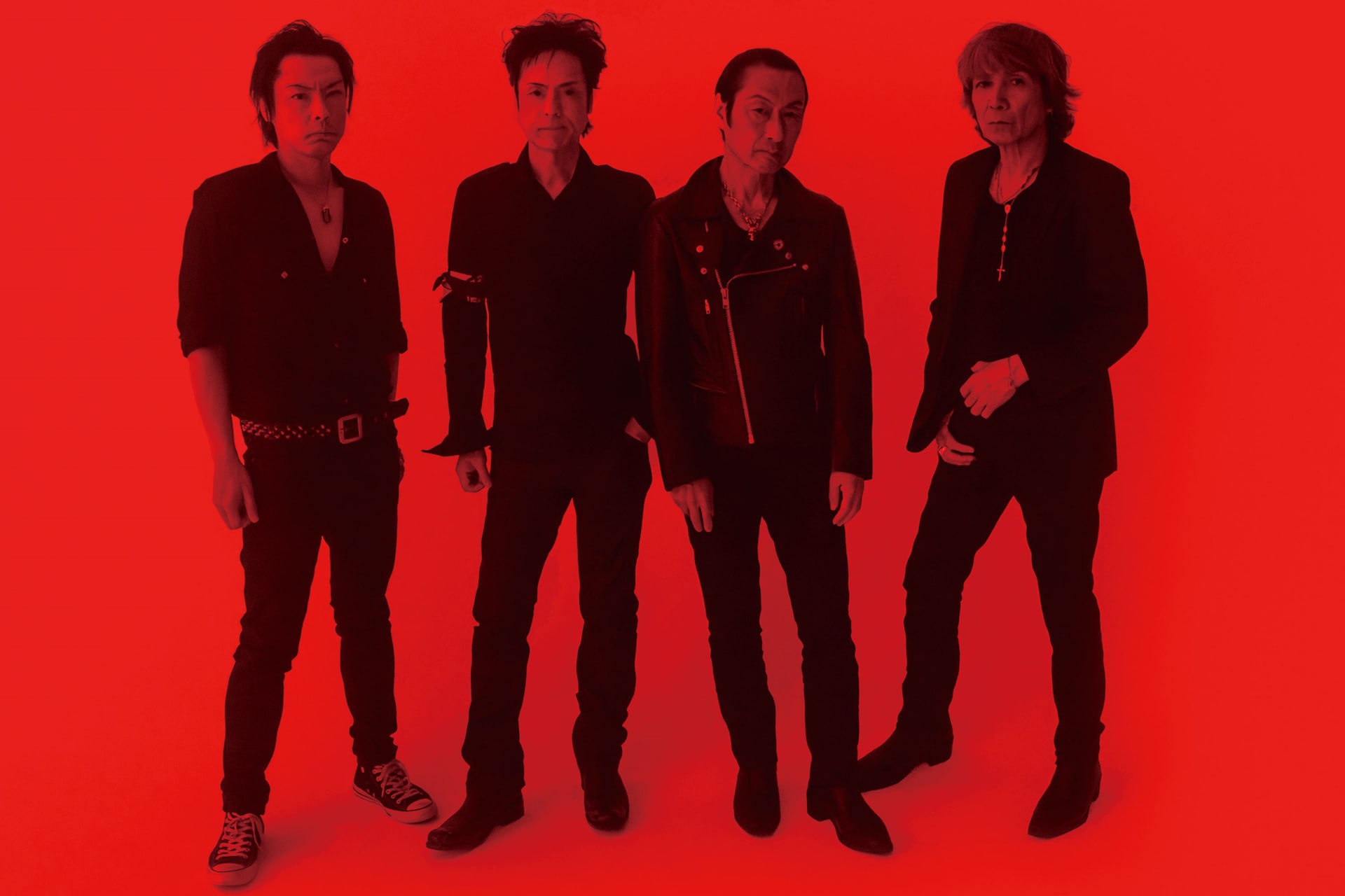 THE MODS森山達也、35年ぶりのソロアルバム「ROLLIN' OVER」12月