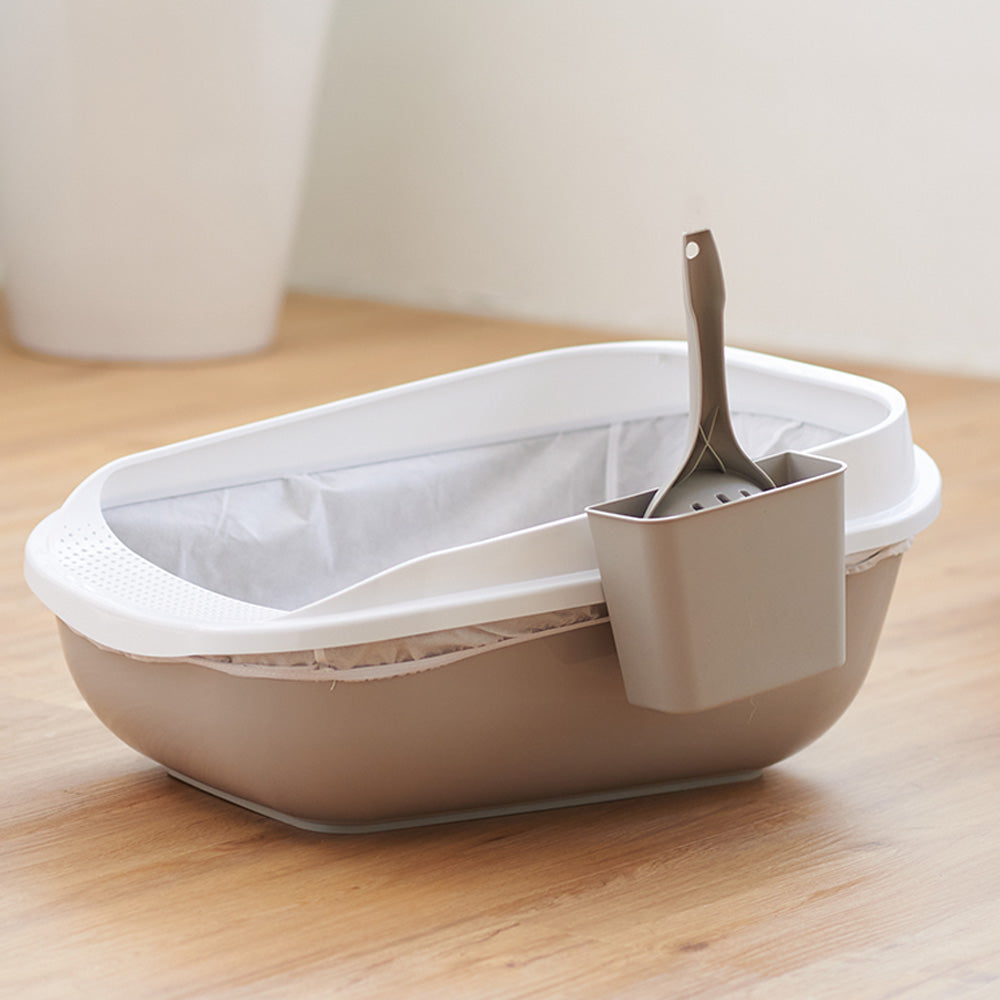 猫用トイレスコップ Handy Max with Caddy – OFT STORE