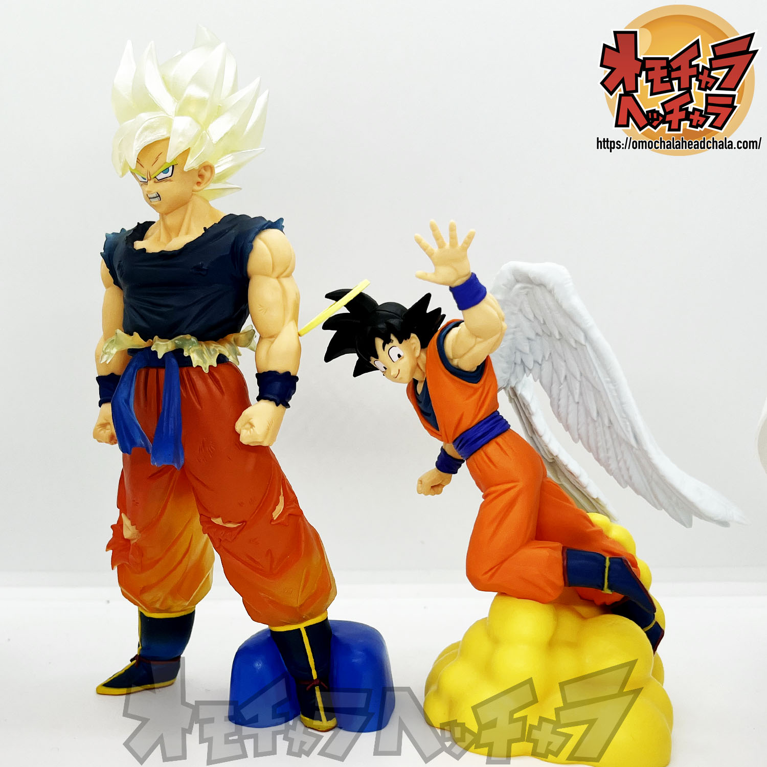 孫悟空(天使)レビュー】ドラゴンボールZ History Box（2024年最新作