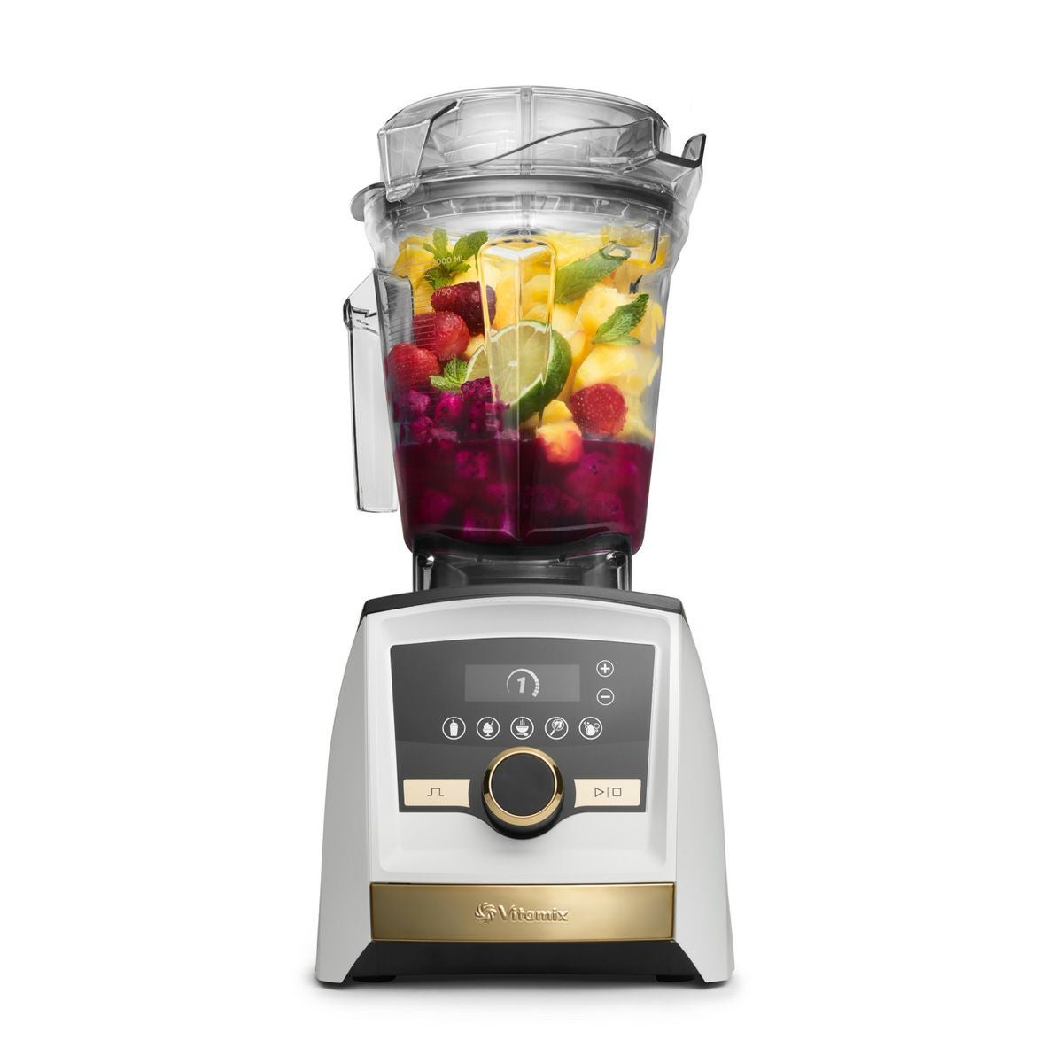 公式】バイタミックス Vitamix ミキサーA3500i（単品）日本正規輸入