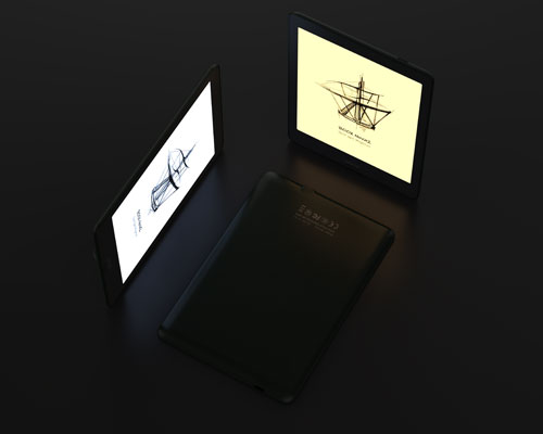 ONYX BOOX Nova Air e-reader :: ONYX BOOX electronic books