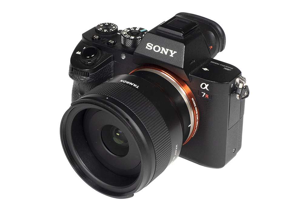 Tamron 35mm f/2.8 Di III OSD M1:2 Review - OpticalLimits