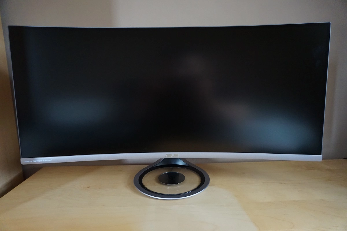 ASUS MX34VQ - PC Monitors