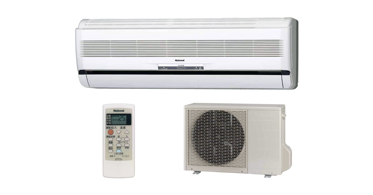 概要 冷暖房エアコン CS-403YB2 | 住宅設備用エアコン | Panasonic