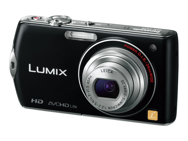 概要 デジタルカメラ DMC-FX70 | LUMIX（ルミックス） ミラーレス一眼