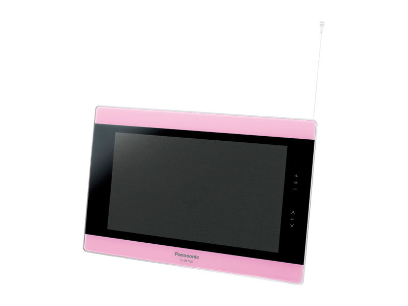 概要 ポータブル地上デジタルテレビ SV-ME7000 | ポータブルテレビ