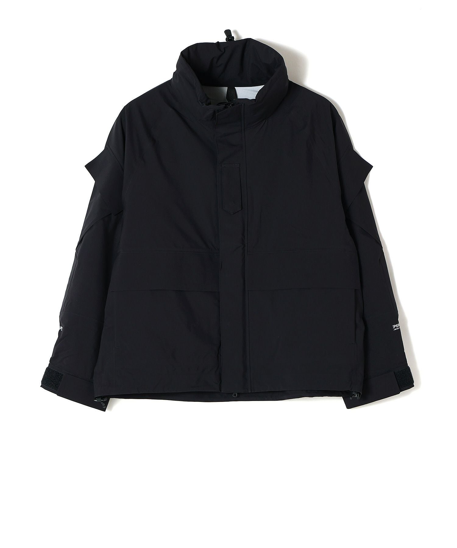 HYKE(ハイク)】 ≪Genderless≫PERTEX SHELL JACKET｜PARIGOT ONLINE