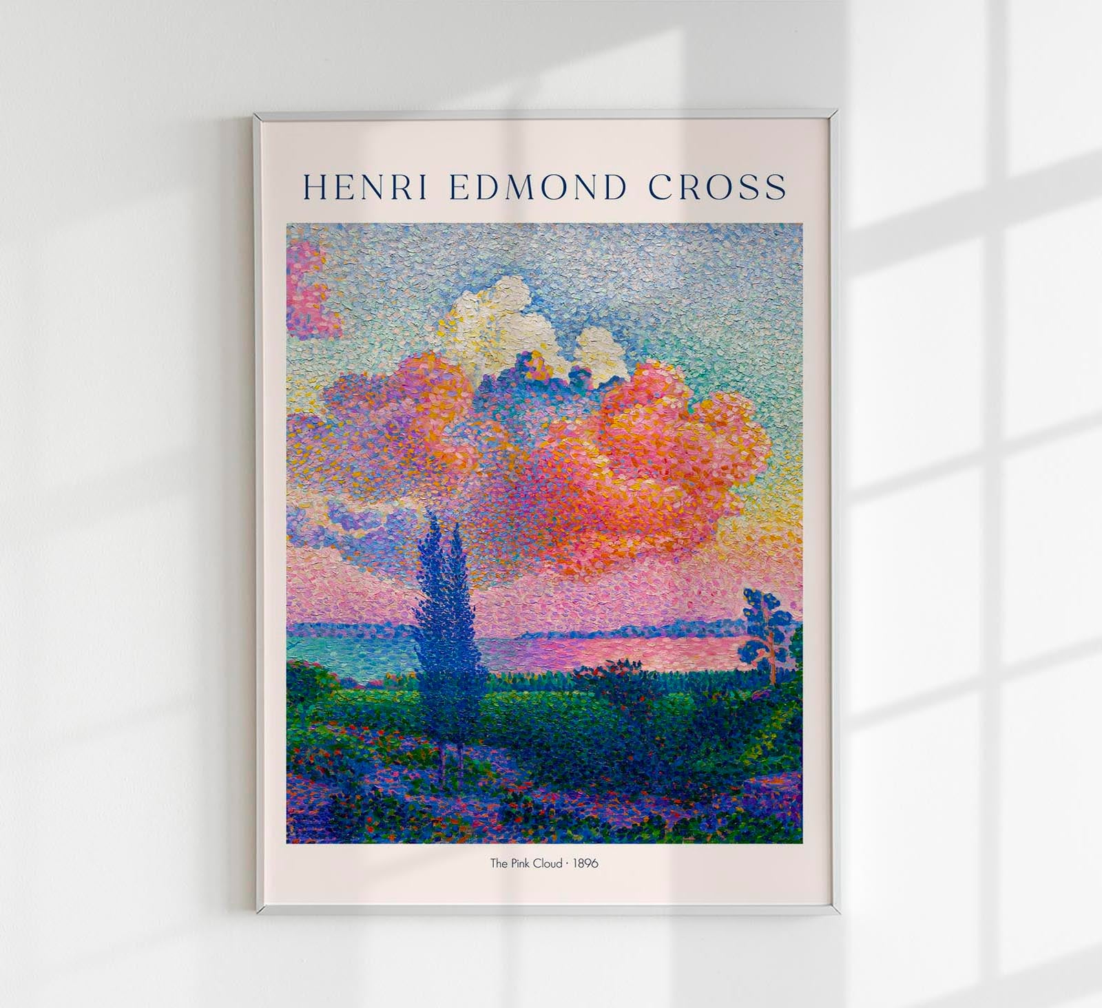 Henri Edmond Cross – Patroa Studio