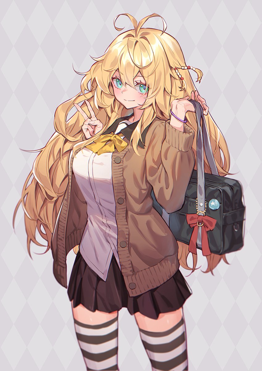 弦巻マキ 「マキさん #ツルマキマキ 」|山桃のイラスト
