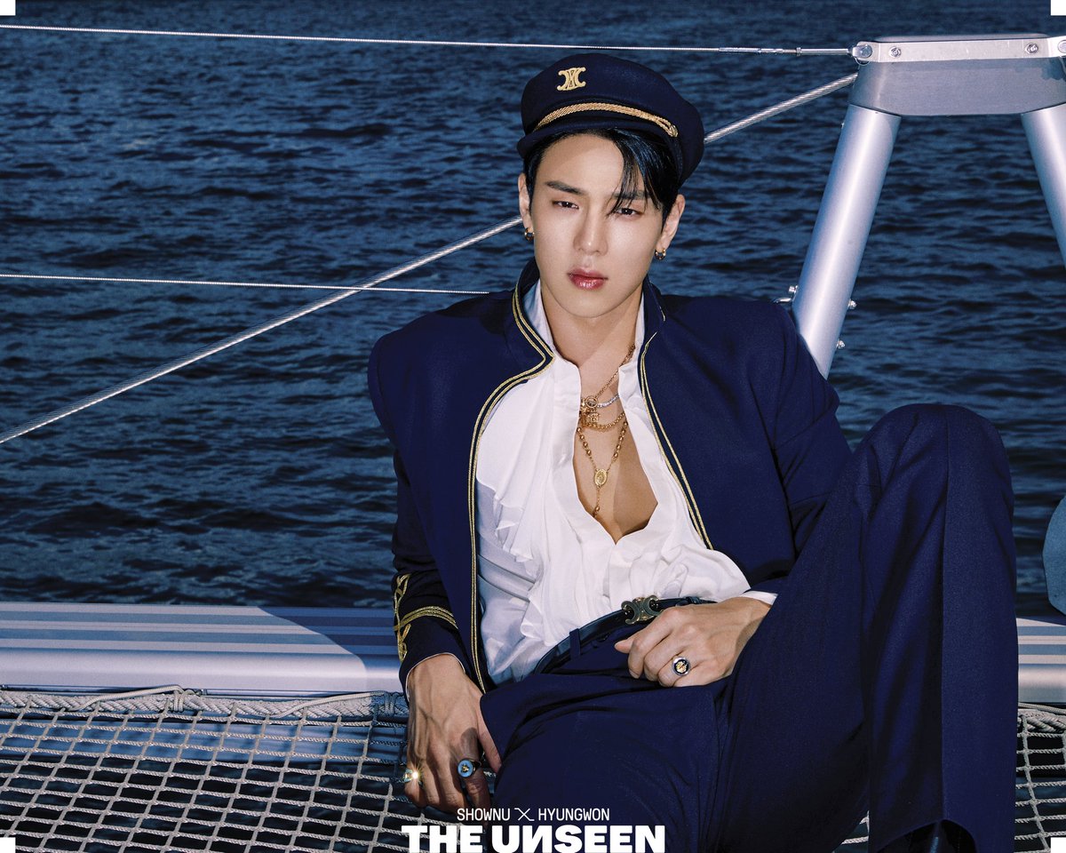 MONSTA X ショヌ THE UNSEEN SOUNDWAVE ラキドロ MONSTA X ショヌ THE