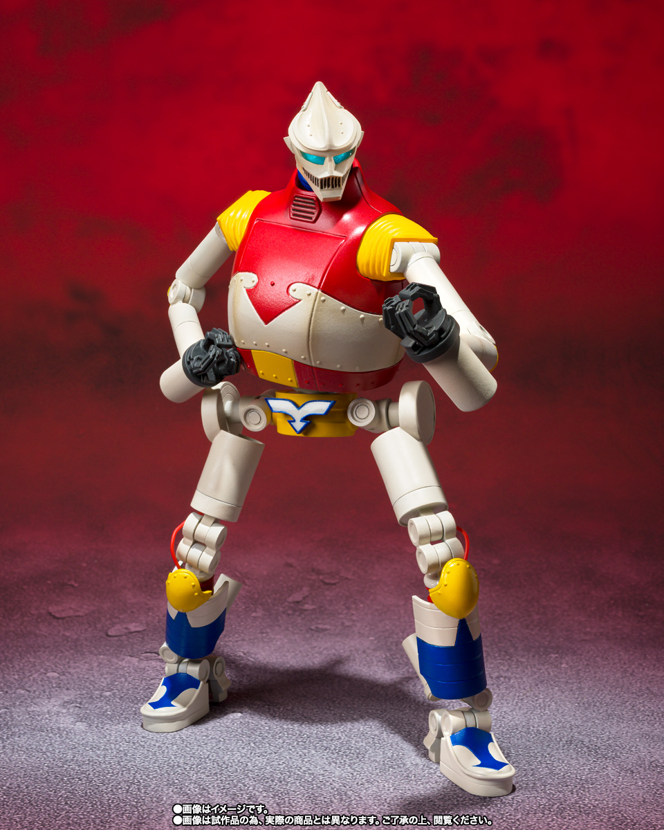 S.H.MonsterArts #ジェットジャガー （2021）」が再現できるもう一つの