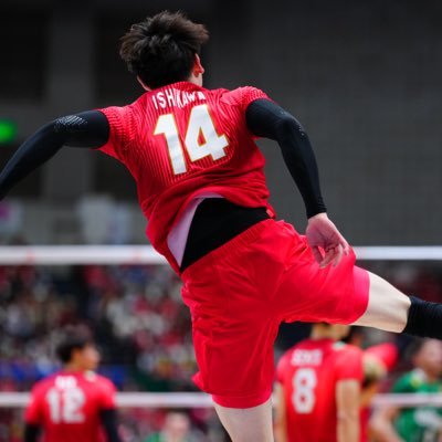 石川祐希 #perugia 🇪🇺欧州CL2025💫 直筆サイン入りユニフォーム抽選