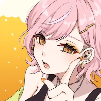 PUNK GIRL🧡 #神成った